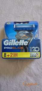 Gillette proglide 8+2 uloška